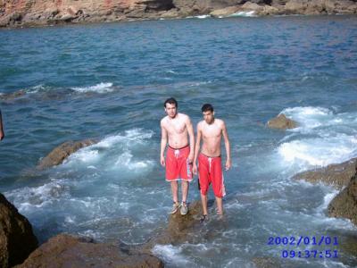 c moi et mouhssin